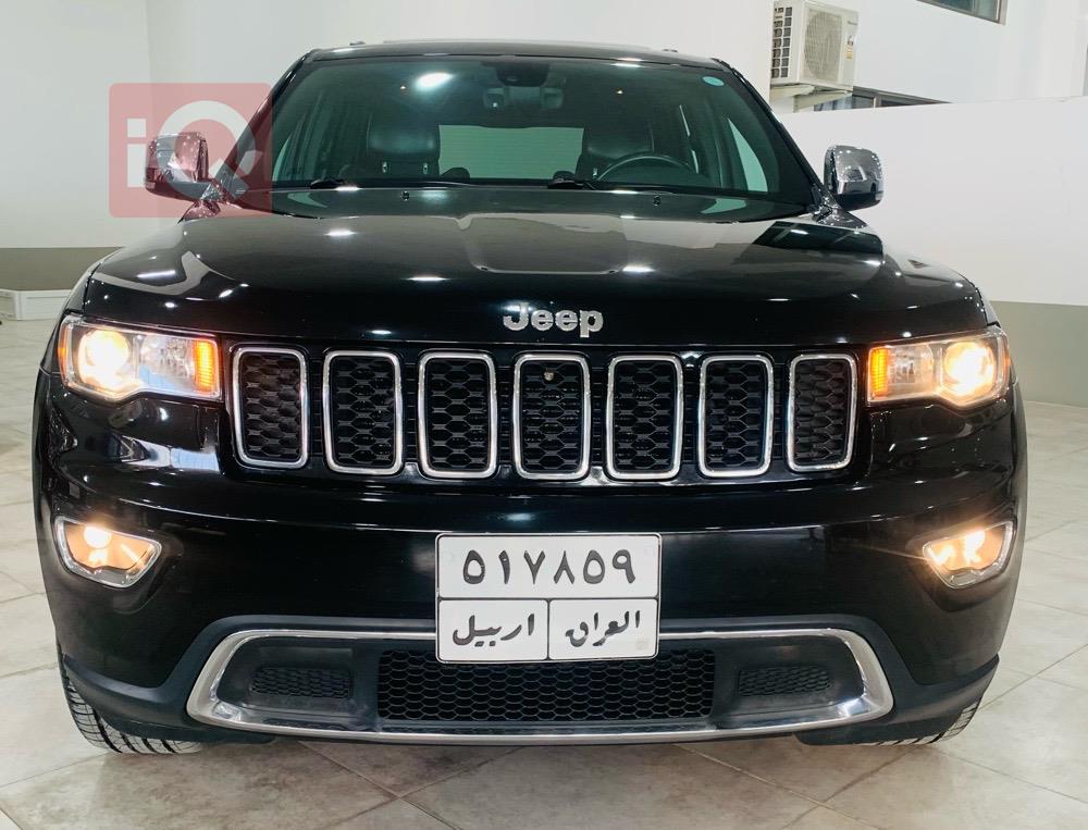 جيب جراند شيروكي